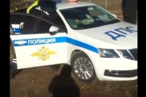 Астраханская полиция раскрыла подробности задержания автохулигана на&#160;BMW