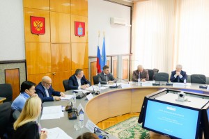Все комитеты Думы Астраханской области завершили работу по первому чтению бюджета на 2022 год