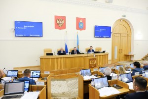 Астраханские парламентарии рассмотрят изменения в закон об обращении с бездомными животными