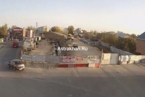 Астраханский суд признал незаконным расторжение контракта на ремонт Милицейского моста