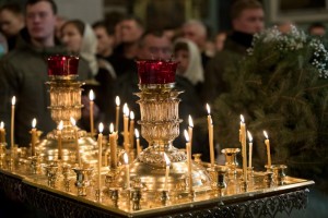 На Рождество богослужения пройдут в 25 храмах Астрахани