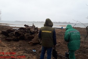 Астраханской природе нанесён ущёрб в&#160;163 миллиона рублей из-за утилизации судов