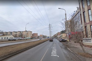 Сегодня в Астрахани перекроют улицу Николая Островского