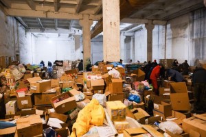 В Астрахани готовят к&#160;отправке 10 тонн гуманитарного груза для жителей ДНР и&#160;ЛНР