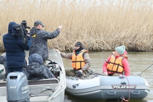 В Астраханской области стали пристальнее следить за рыбаками-любителями