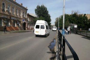 Астраханцы пожаловались на отсутствие общественного транспорта до Камызяка