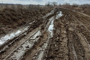 Росстат измерил протяжённость плохих дорог в Астраханской области