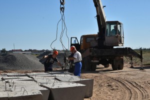 Реконструкция северных очистных сооружений в Астрахани закончится в 2024 году