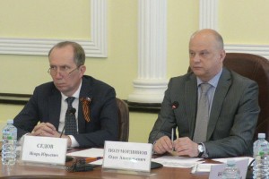 Олег Полумордвинов занял 2 место в рейтинге руководителей столиц ЮФО