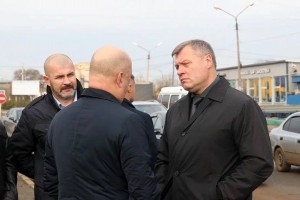 Игорь Бабушкин рассказал о ремонте дорог в Астрахани