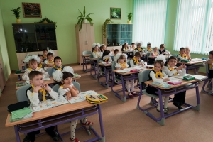 Астраханские школы к новому учебному году готовы