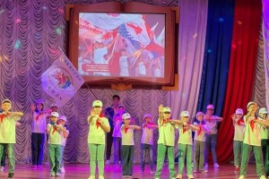В Астрахани открыли ещё одно отделение Российского движения детей и молодёжи