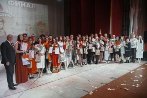 В Астрахани прошёл финал конкурса &#171;Краса Юнармии &#8211;&#160;2023&#187;