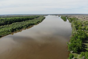 Весеннее половодье в&#160;Астраханской области: сезон большой воды начнётся 9&#160;апреля