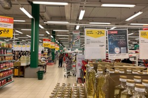 Инфляция в Астраханской области оказалась выше, чем по России и в ЮФО