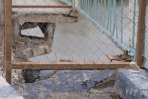Администрация Приволжского района прокомментировала инцидент с&#160;разрушающимся мостом