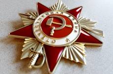 Прокурор Астраханской области Сергей Михайлович Фрост почтил память солдатов Великой Отечественной войны