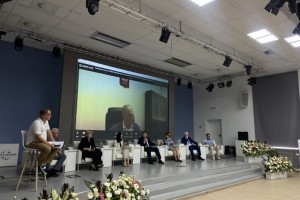 В Астрахани прошел первый день III Международного научного форума &#171;Каспий 2023: пути устойчивого развития&#187;