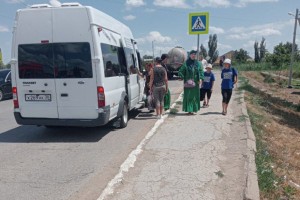 Жители села Началово жалуются на нехватку общественного транспорта