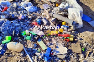 Олег Князев: ситуация с мусором в Астрахани максимально сложная