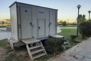 Астраханцы пожаловались на отсутствие общественных туалетов в&#160;центре города
