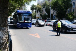 Водители «Волгабасов» рассказали о своём отношении к «выделенкам» в Астрахани