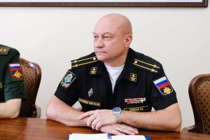 Владислав Демидов стал новым военным комиссаром Астраханской области