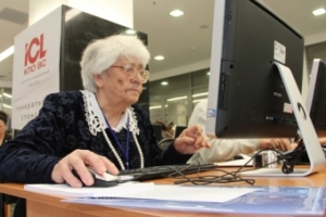 В Астрахани определили самых продвинутых кибер-пенсионеров