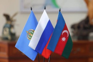 В Астрахань прибыла делегация из Азербайджана