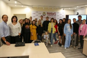 В Астрахани стартовали занятия в&#160;Южной Школе межэтнической журналистики &#8212; 2023