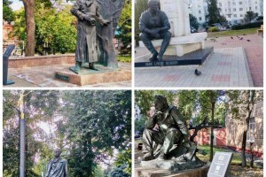 У 4 памятников в Курске появились информационные QR-коды