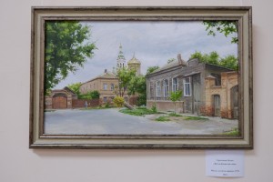 Жителей города приглашают на выставку «Влюбленные в Астрахань»