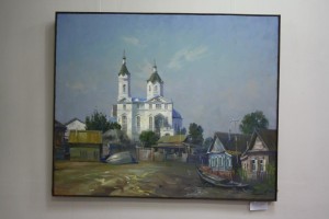 Астраханцев приглашают на художественную выставку «Пятое время года 23»