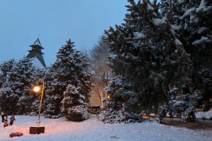 9 января в&#160;Астраханской области будет снежно