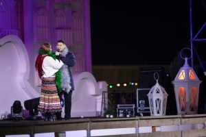 Старый Новый год в астраханском кремле встретят праздничными концертами