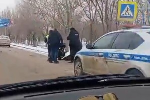 В Астрахани автолюбитель сбил несовершеннолетнюю девочку