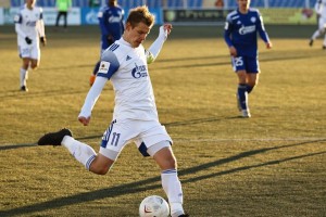 Астраханский «Волгарь» готовится к возобновлению сезона и просматривает новичков
