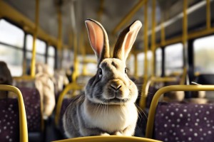 В астраханских автобусах возросло количество «зайцев»