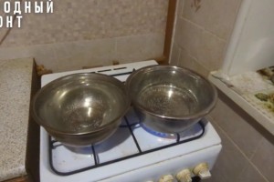 Астраханцы вынуждены всю зиму отапливаться газовыми плитами
