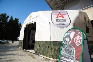 Астраханским контрактникам повысят выплаты до 250 тысяч рублей