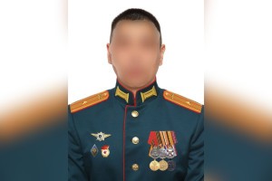 Астраханец был удостоен медали Георгия Жукова