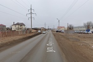 Весной в&#160;Астрахани начнется ремонт Фунтовского шоссе