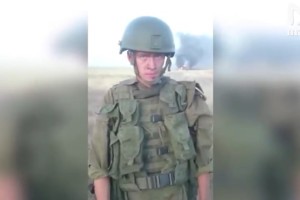 Солдат, спаливший БТР в Астраханской области, готовит иск в суд на своего командира