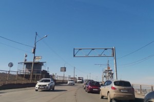 На выходных в Астрахани перекроют Старый мост