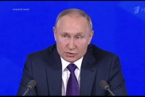 Владимир Путин: голосование на предстоящих выборах в РФ должно пройти прозрачно и честно