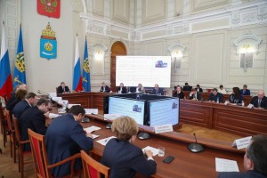 Порт Астрахань стал лидером по грузообороту в&#160;Каспийском бассейне