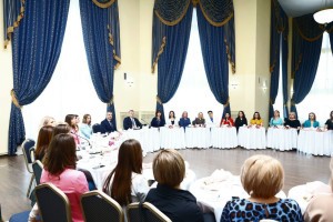 В Астрахани состоится форум «Социальные инициативы женщин»