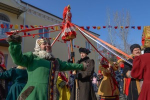 Астраханцев приглашают на областной праздник «Масленица»