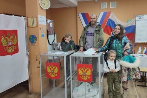 &#171;Голосование прошло прозрачно&#187; &#8211; в&#160;Астрахани подводят итоги выборов
