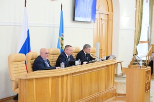 Более миллиарда рублей направят из бюджета Астраханской области на модернизацию коммунальных сетей